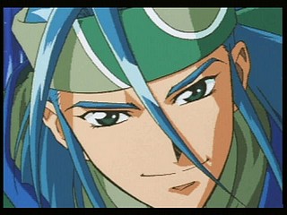 Sega Saturn Game - Shiroki Majo ~Mouhitotsu no Eiyuu Densetsu~ (Japan) [T-14322G] - 白き魔女　～もうひとつの英雄伝説～ - Screenshot #5