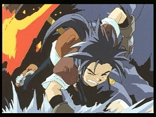 Sega Saturn Game - Shiroki Majo ~Mouhitotsu no Eiyuu Densetsu~ (Japan) [T-14322G] - 白き魔女　～もうひとつの英雄伝説～ - Screenshot #50