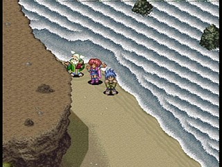 Sega Saturn Game - Shiroki Majo ~Mouhitotsu no Eiyuu Densetsu~ (Japan) [T-14322G] - 白き魔女　～もうひとつの英雄伝説～ - Screenshot #62