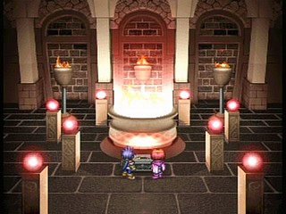 Sega Saturn Game - Shiroki Majo ~Mouhitotsu no Eiyuu Densetsu~ (Japan) [T-14322G] - 白き魔女　～もうひとつの英雄伝説～ - Screenshot #64