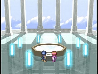 Sega Saturn Game - Shiroki Majo ~Mouhitotsu no Eiyuu Densetsu~ (Japan) [T-14322G] - 白き魔女　～もうひとつの英雄伝説～ - Screenshot #75