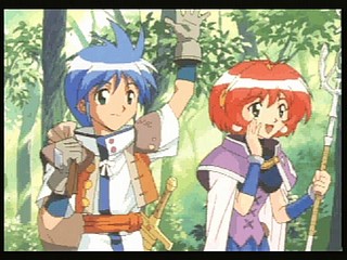 Sega Saturn Game - Shiroki Majo ~Mouhitotsu no Eiyuu Densetsu~ (Japan) [T-14322G] - 白き魔女　～もうひとつの英雄伝説～ - Screenshot #86