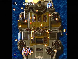 Sega Saturn Game - Gunbird (Japan) [T-14402G] - ガンバード - Screenshot #18