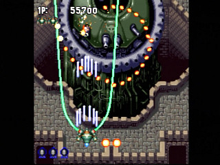 Sega Saturn Game - Gunbird (Japan) [T-14402G] - ガンバード - Screenshot #27