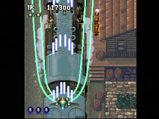 Sega Saturn Game - Gunbird (Japan) [T-14402G] - ガンバード - Screenshot #29