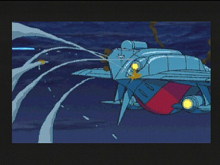 Sega Saturn Game - Gunbird (Japan) [T-14402G] - ガンバード - Screenshot #5