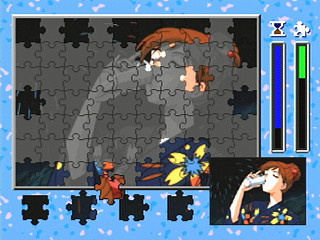 Sega Saturn Game - My Best Friends ~St. Andrew Jogakuin-hen~ (Japan) [T-14404G] - マイ・ベスト・フレンズ　～Ｓｔ．アンドリュー女学院編～ - Screenshot #11