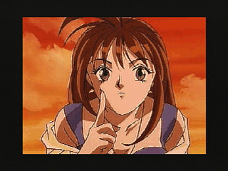 Sega Saturn Game - My Best Friends ~St. Andrew Jogakuin-hen~ (Japan) [T-14404G] - マイ・ベスト・フレンズ　～Ｓｔ．アンドリュー女学院編～ - Screenshot #15