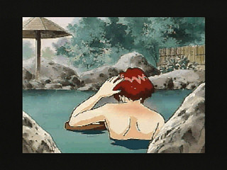 Sega Saturn Game - My Best Friends ~St. Andrew Jogakuin-hen~ (Japan) [T-14404G] - マイ・ベスト・フレンズ　～Ｓｔ．アンドリュー女学院編～ - Screenshot #22