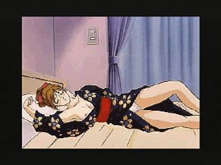 Sega Saturn Game - My Best Friends ~St. Andrew Jogakuin-hen~ (Japan) [T-14404G] - マイ・ベスト・フレンズ　～Ｓｔ．アンドリュー女学院編～ - Screenshot #29