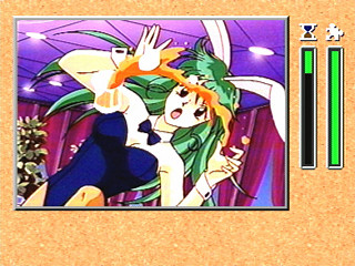 Sega Saturn Game - My Best Friends ~St. Andrew Jogakuin-hen~ (Japan) [T-14404G] - マイ・ベスト・フレンズ　～Ｓｔ．アンドリュー女学院編～ - Screenshot #7