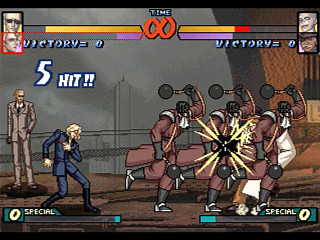 Sega Saturn Game - Groove on Fight ~Gouketsuji Ichizoku 3~ (Japan) [T-14411G] - グルーヴ　オン　ファイト　豪血寺一族３ - Screenshot #18