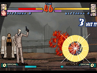 Sega Saturn Game - Groove on Fight ~Gouketsuji Ichizoku 3~ (Japan) [T-14411G] - グルーヴ　オン　ファイト　豪血寺一族３ - Screenshot #30