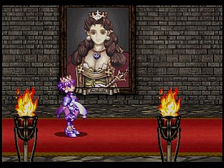 Sega Saturn Game - Princess Crown (Japan) [T-14418G] - プリンセス　クラウン - Screenshot #14