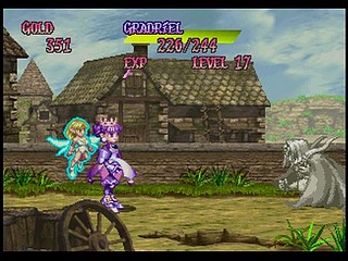 Sega Saturn Game - Princess Crown (Japan) [T-14418G] - プリンセス　クラウン - Screenshot #25