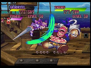 Sega Saturn Game - Princess Crown (Japan) [T-14418G] - プリンセス　クラウン - Screenshot #35