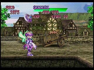 Sega Saturn Game - Princess Crown (Japan) [T-14418G] - プリンセス　クラウン - Screenshot #47