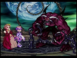 Sega Saturn Game - Princess Crown (Japan) [T-14418G] - プリンセス　クラウン - Screenshot #63