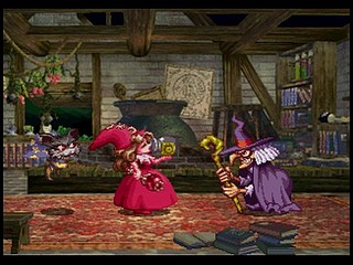 Sega Saturn Game - Princess Crown (Japan) [T-14418G] - プリンセス　クラウン - Screenshot #85