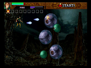 Sega Saturn Game - Sol Divide (Japan) [T-14423G] - ソルディバイド - Screenshot #12