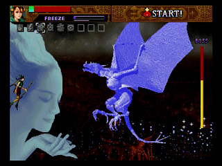 Sega Saturn Game - Sol Divide (Japan) [T-14423G] - ソルディバイド - Screenshot #13