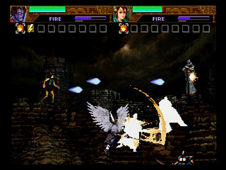 Sega Saturn Game - Sol Divide (Japan) [T-14423G] - ソルディバイド - Screenshot #15