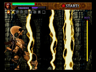 Sega Saturn Game - Sol Divide (Japan) [T-14423G] - ソルディバイド - Screenshot #9