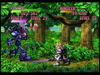 Sega Saturn Game - Princess Crown (Satakore) (Japan) [T-14425G] - プリンセス　クラウン　（サタコレ） - Screenshot #102