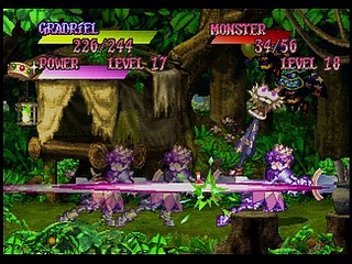 Sega Saturn Game - Princess Crown (Satakore) (Japan) [T-14425G] - プリンセス　クラウン　（サタコレ） - Screenshot #23