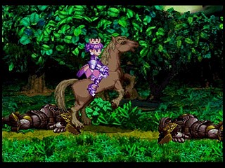 Sega Saturn Game - Princess Crown (Satakore) (Japan) [T-14425G] - プリンセス　クラウン　（サタコレ） - Screenshot #46