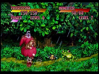 Sega Saturn Game - Princess Crown (Satakore) (Japan) [T-14425G] - プリンセス　クラウン　（サタコレ） - Screenshot #81