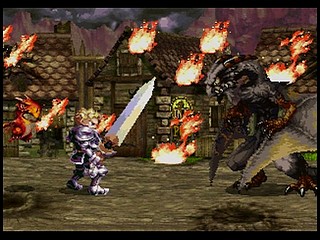 Sega Saturn Game - Princess Crown (Satakore) (Japan) [T-14425G] - プリンセス　クラウン　（サタコレ） - Screenshot #96