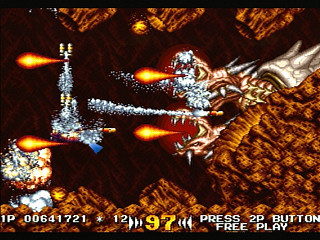 Sega Saturn Game - Kaitei Daisensou ~Torppedoes armed and ready!~ (Japan) [T-15006G] - 海底大戦争 - Screenshot #11