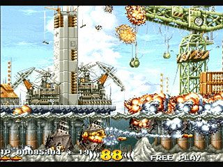 Sega Saturn Game - Kaitei Daisensou ~Torppedoes armed and ready!~ (Japan) [T-15006G] - 海底大戦争 - Screenshot #17