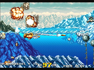 Sega Saturn Game - Kaitei Daisensou ~Torppedoes armed and ready!~ (Japan) [T-15006G] - 海底大戦争 - Screenshot #18