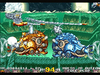 Sega Saturn Game - Kaitei Daisensou ~Torppedoes armed and ready!~ (Japan) [T-15006G] - 海底大戦争 - Screenshot #20