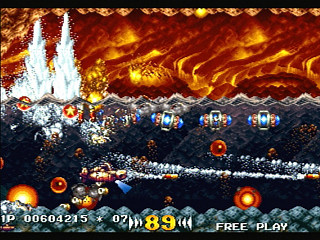 Sega Saturn Game - Kaitei Daisensou ~Torppedoes armed and ready!~ (Japan) [T-15006G] - 海底大戦争 - Screenshot #3