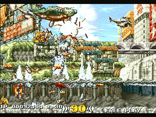 Sega Saturn Game - Kaitei Daisensou ~Torppedoes armed and ready!~ (Japan) [T-15006G] - 海底大戦争 - Screenshot #4