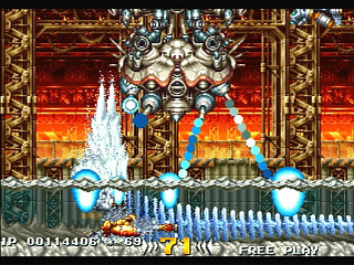 Sega Saturn Game - Kaitei Daisensou ~Torppedoes armed and ready!~ (Japan) [T-15006G] - 海底大戦争 - Screenshot #8