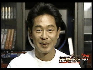 Sega Saturn Game - Shutokou Battle '97 ~Tsuchiya Keiichi & Bandou Masaaki~ (Japan) [T-15019G] - 首都高バトル’９７ - Screenshot #34