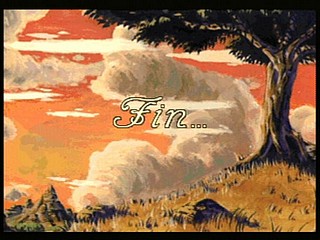 Sega Saturn Game - Albert Odyssey Gaiden ~Legend of Eldean~ (Shokai Press Gentei) (Japan) [T-1507G] - アルバートオデッセイ　外伝　～レジェンド　オブ　エルディーン～　（初回プレス限定） - Screenshot #132
