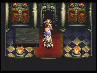 Sega Saturn Game - Albert Odyssey Gaiden ~Legend of Eldean~ (Japan) [T-1514G] - アルバートオデッセイ　外伝　～レジェンド　オブ　エルディーン～ - Screenshot #103