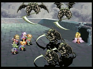 Sega Saturn Game - Albert Odyssey Gaiden ~Legend of Eldean~ (Japan) [T-1514G] - アルバートオデッセイ　外伝　～レジェンド　オブ　エルディーン～ - Screenshot #114