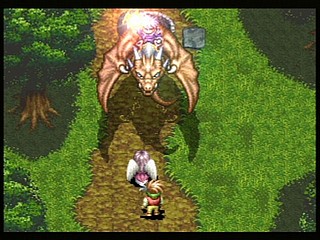 Sega Saturn Game - Albert Odyssey Gaiden ~Legend of Eldean~ (Japan) [T-1514G] - アルバートオデッセイ　外伝　～レジェンド　オブ　エルディーン～ - Screenshot #12