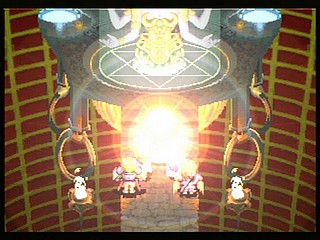 Sega Saturn Game - Albert Odyssey Gaiden ~Legend of Eldean~ (Japan) [T-1514G] - アルバートオデッセイ　外伝　～レジェンド　オブ　エルディーン～ - Screenshot #127