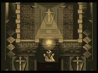 Sega Saturn Game - Albert Odyssey Gaiden ~Legend of Eldean~ (Japan) [T-1514G] - アルバートオデッセイ　外伝　～レジェンド　オブ　エルディーン～ - Screenshot #34