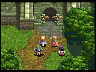 Sega Saturn Game - Albert Odyssey Gaiden ~Legend of Eldean~ (Japan) [T-1514G] - アルバートオデッセイ　外伝　～レジェンド　オブ　エルディーン～ - Screenshot #44