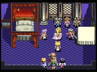 Sega Saturn Game - Albert Odyssey Gaiden ~Legend of Eldean~ (Japan) [T-1514G] - アルバートオデッセイ　外伝　～レジェンド　オブ　エルディーン～ - Screenshot #47