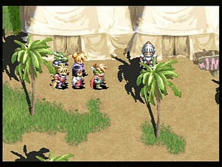 Sega Saturn Game - Albert Odyssey Gaiden ~Legend of Eldean~ (Japan) [T-1514G] - アルバートオデッセイ　外伝　～レジェンド　オブ　エルディーン～ - Screenshot #54
