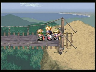 Sega Saturn Game - Albert Odyssey Gaiden ~Legend of Eldean~ (Japan) [T-1514G] - アルバートオデッセイ　外伝　～レジェンド　オブ　エルディーン～ - Screenshot #57